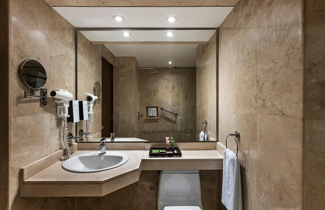 Hotel Dann Carlton Bogota-1