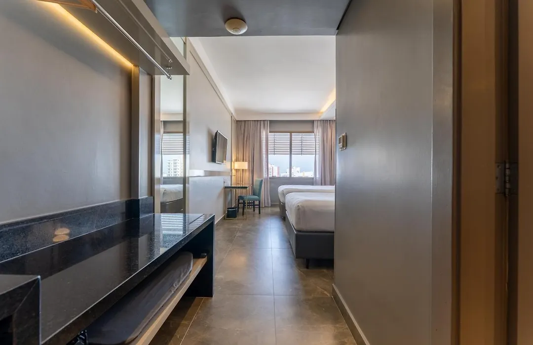 Hotel Deville Prime Cuiaba-1