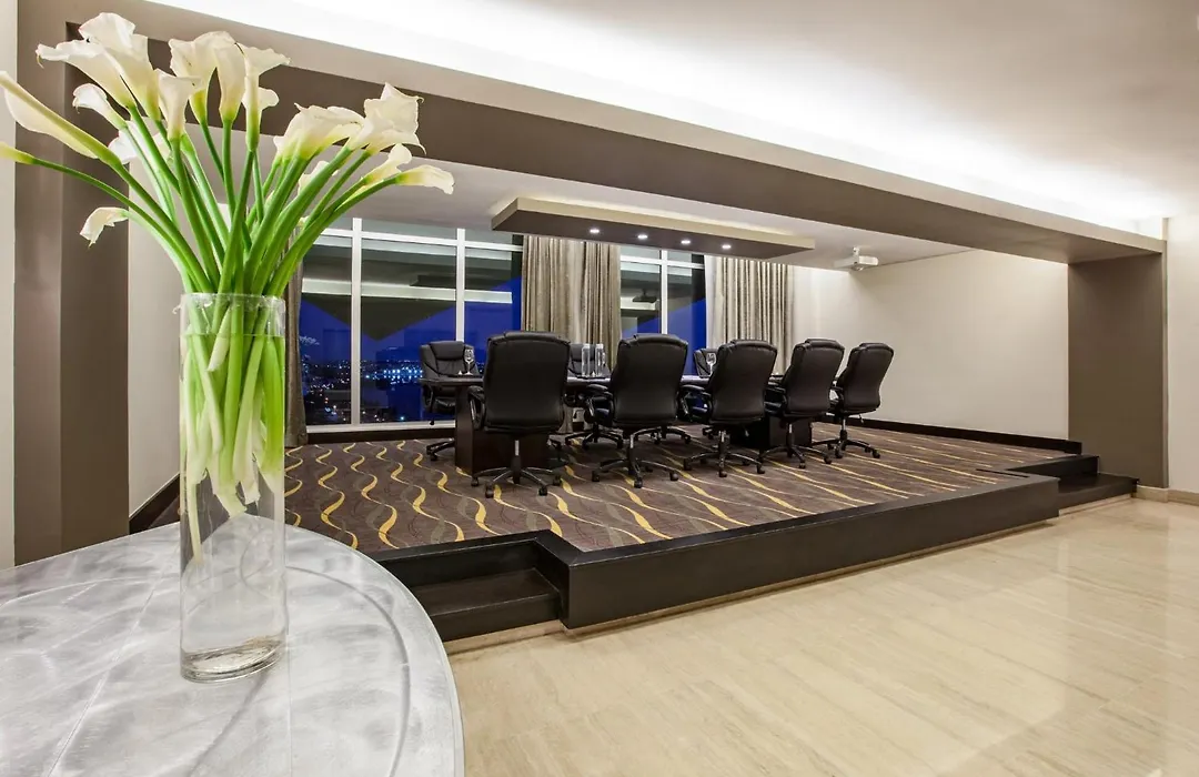 Crowne Plaza Santo Domingo By Ihg-1