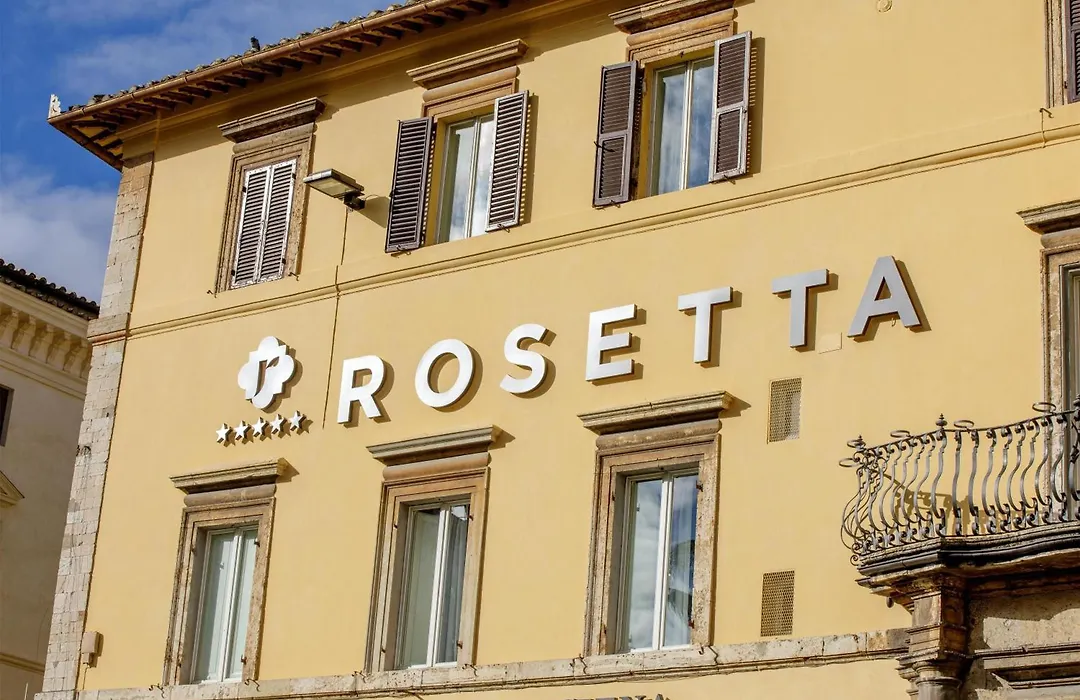 Rosetta Hotel Perugia Tapestry Collection By Hilton-1