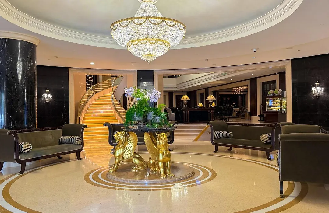 Intercontinental - Kyiv By Ihg-1