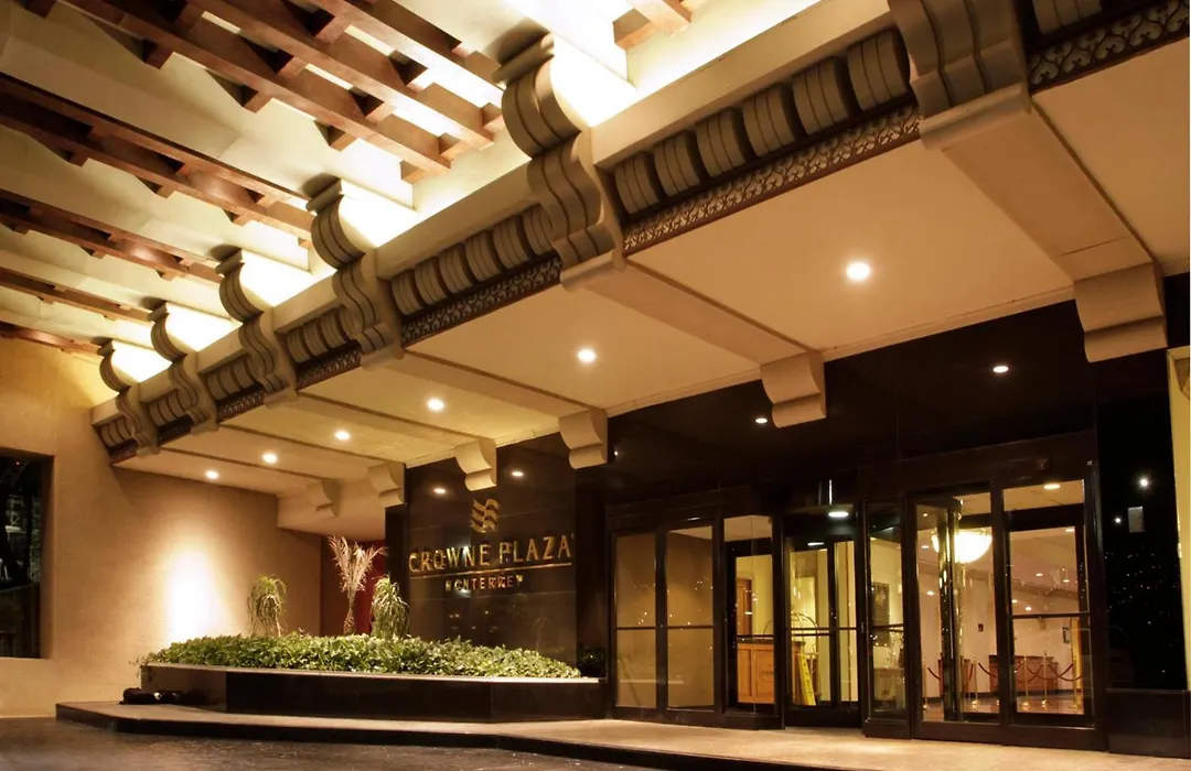 Crowne Plaza Hotel Monterrey By Ihg-1