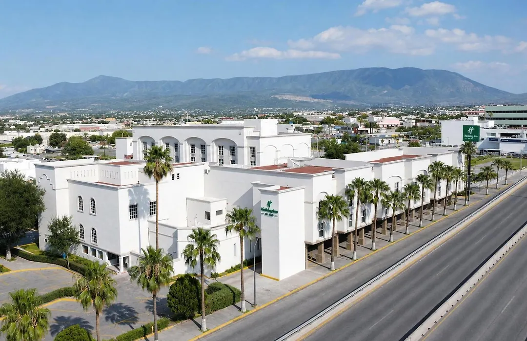 Holiday Inn Monclova By Ihg-1