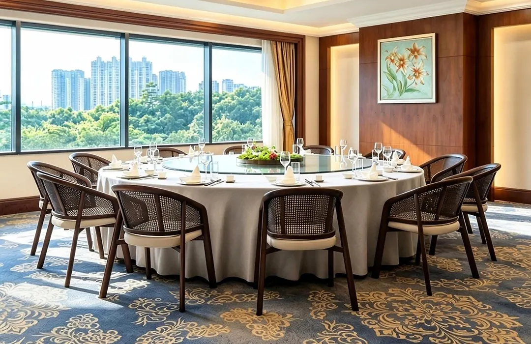 Sheraton Shunde Hotel-1