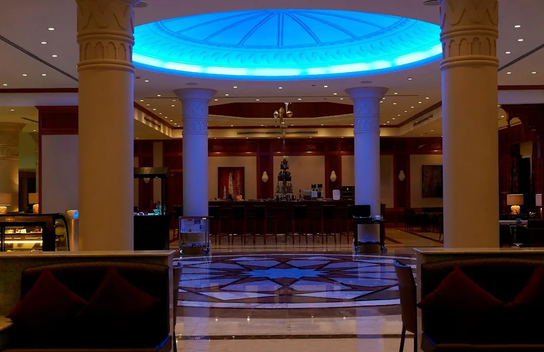 Crowne Plaza Jordan Dead Sea Resort & Spa By Ihg-1