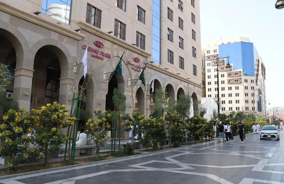 Crowne Plaza Madinah By Ihg-1