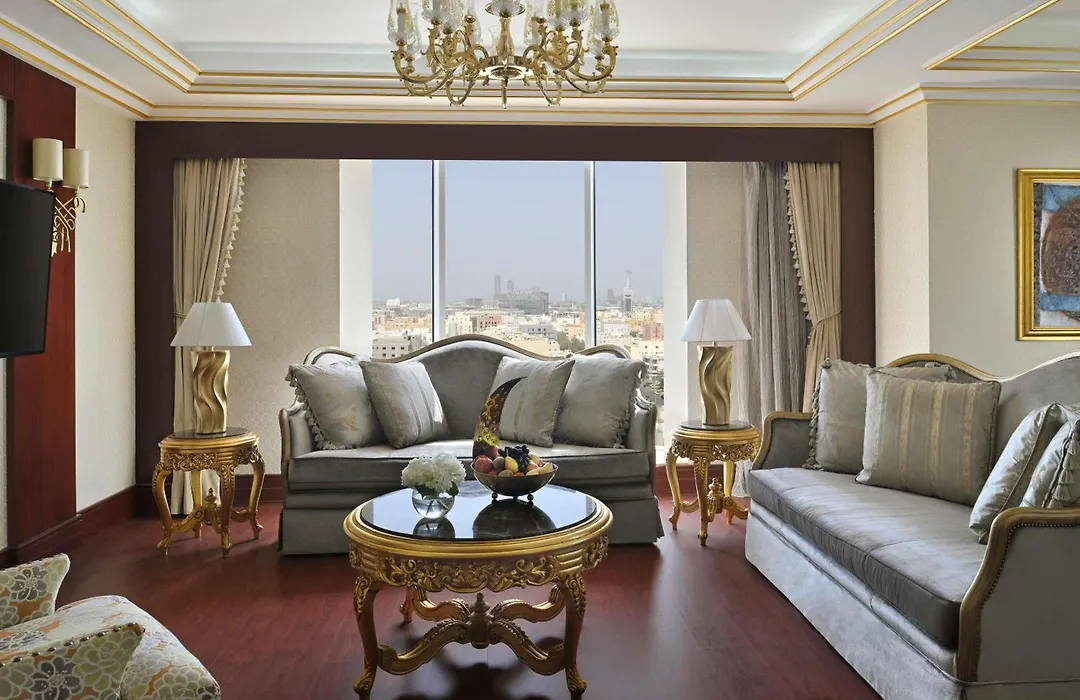 Moevenpick Hotel City Star Jeddah-1