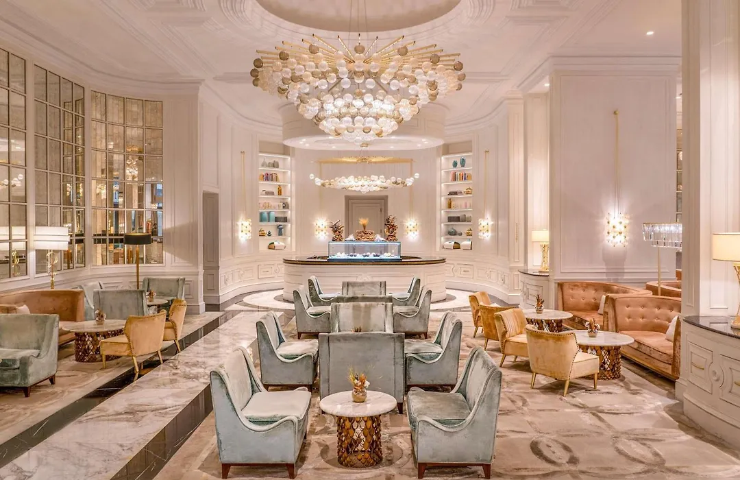 Fairmont Amman-1