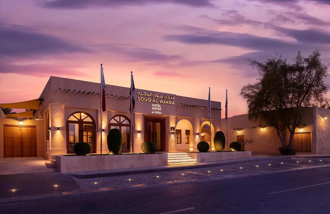 Souq Al Wakra Hotel Qatar By Tivoli-1