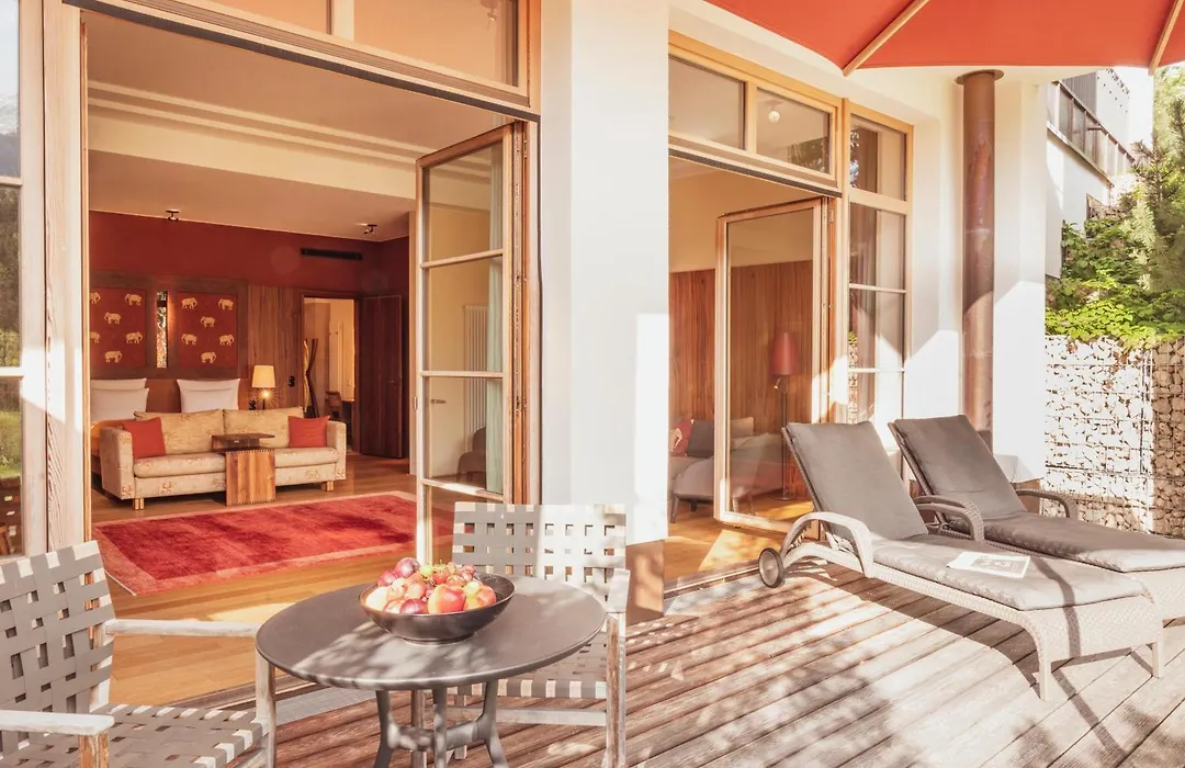 Schloss Elmau Luxury Spa Retreat & Cultural Hideaway-1