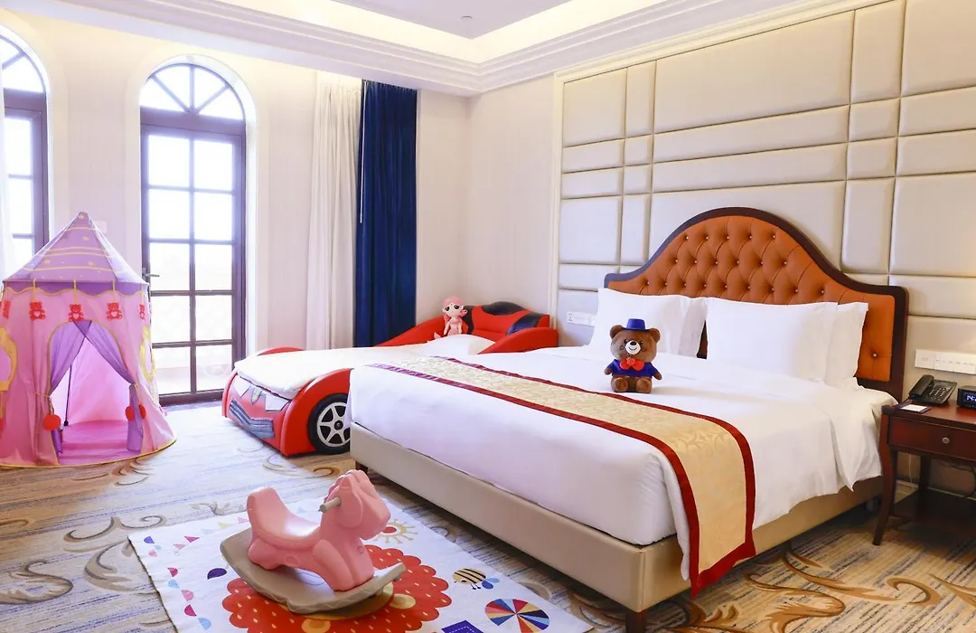Radisson Blu Forest Manor Shanghai Hongqiao - Near Necc-1