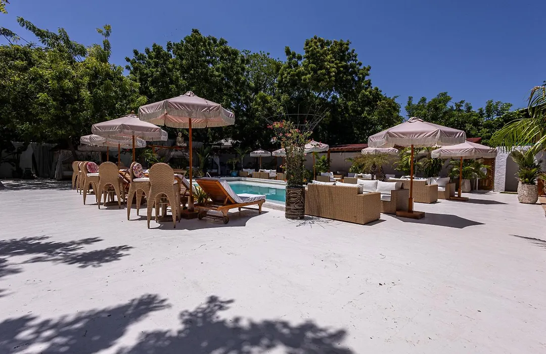Bora Bora Beach Club Cartagena-1