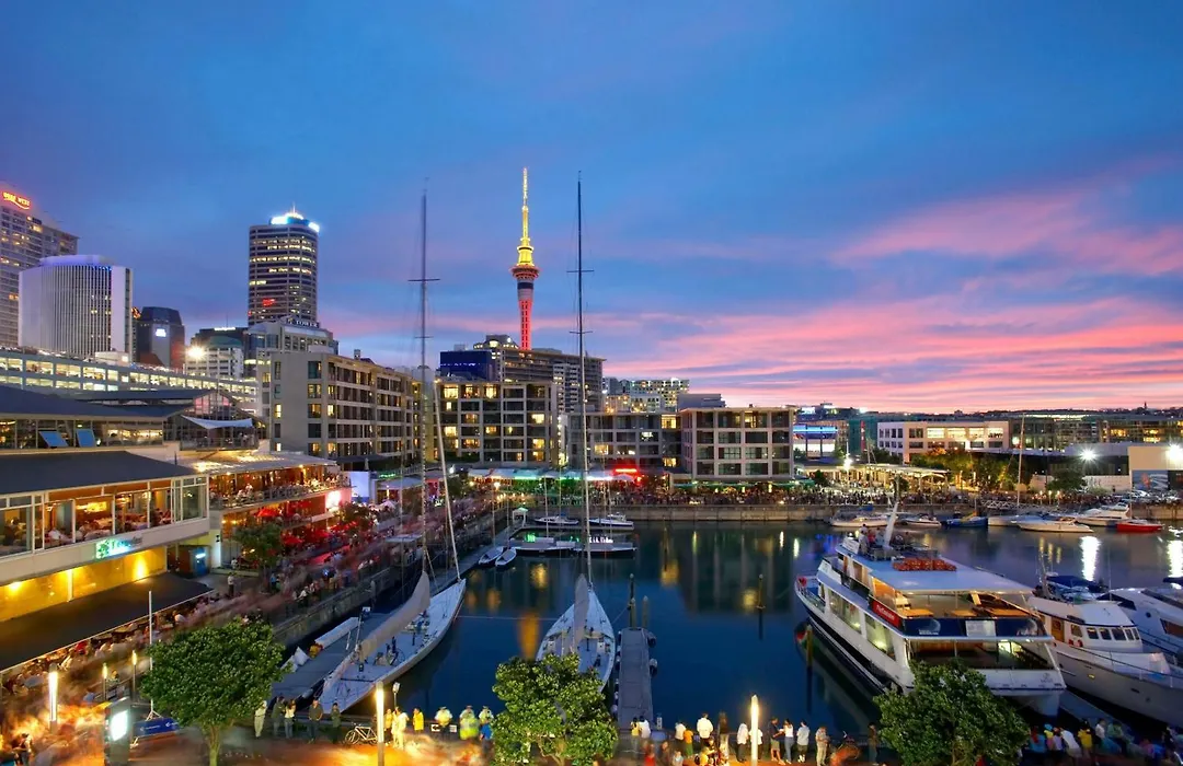 Intercontinental Auckland By Ihg-1