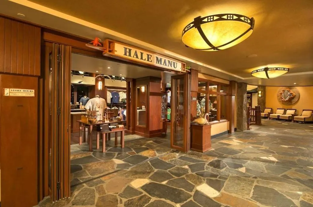 Aulani, Disney Vacation Club Villas-1