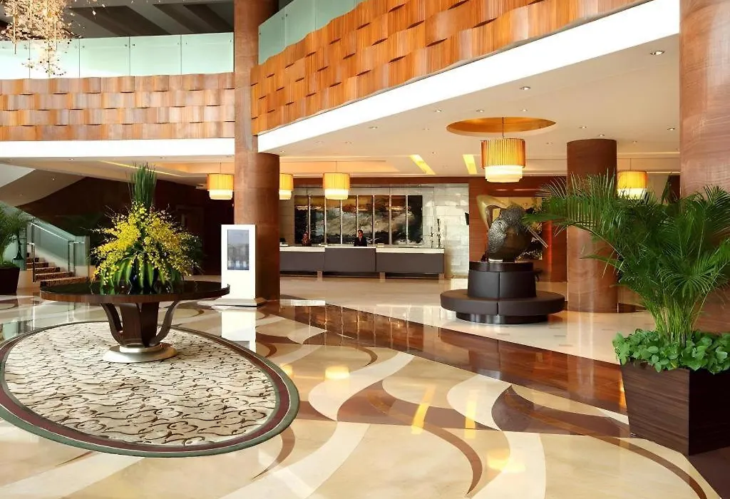 Kunshan Newport Hotel-1