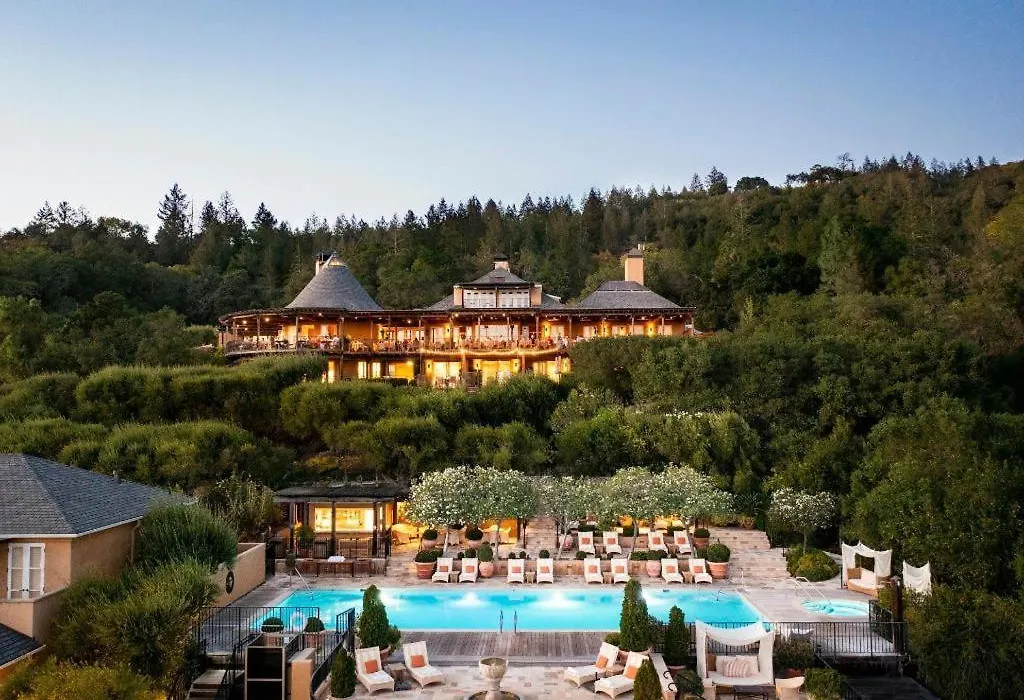 Auberge du Soleil, An Auberge Resort-1