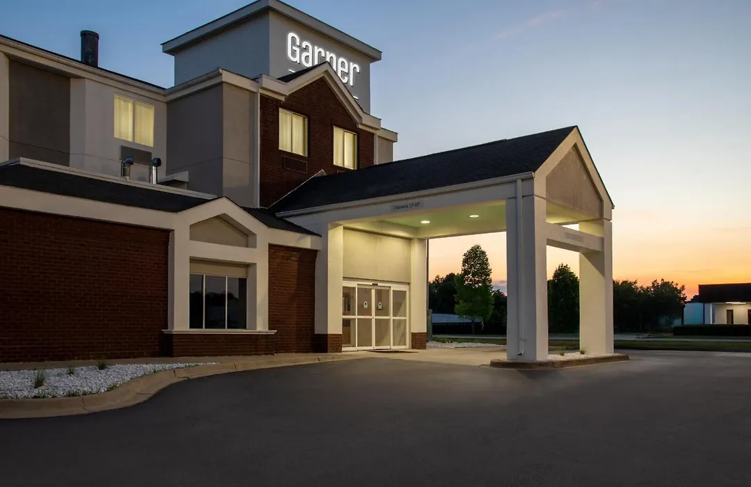 Garner Hotel Sumter Northwest By Ihg-1
