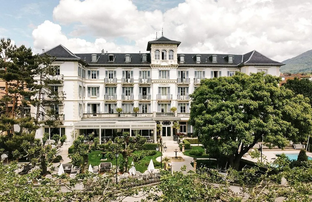 Grand Hotel Du Lac - Relais & Chateaux-1