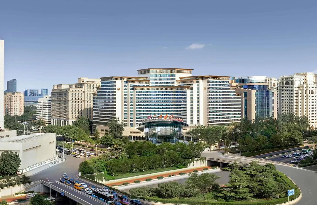 Swissotel Beijing Hong Kong Macau Center-1
