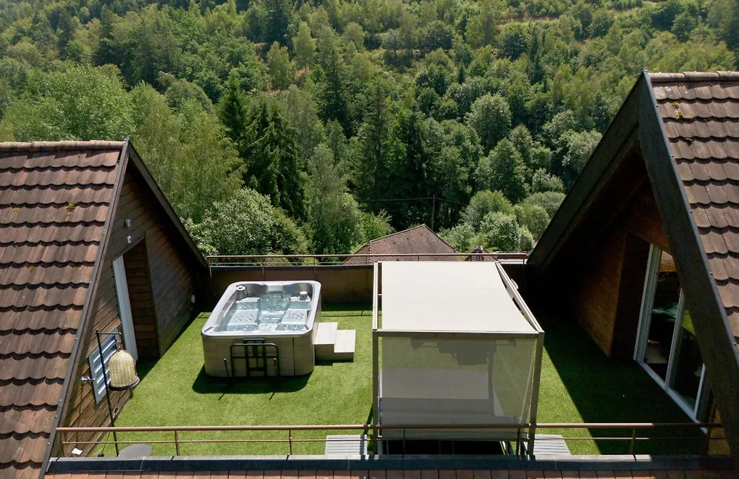 La Cheneaudiere - Hotel Spa - Relais & Chateaux - Restaurant Etoile-1