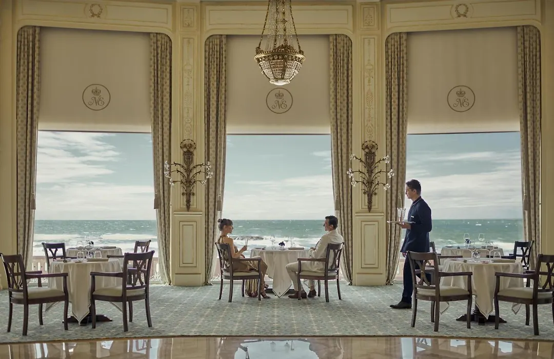Hotel Du Palais Biarritz, In The Unbound Collection By Hyatt-1