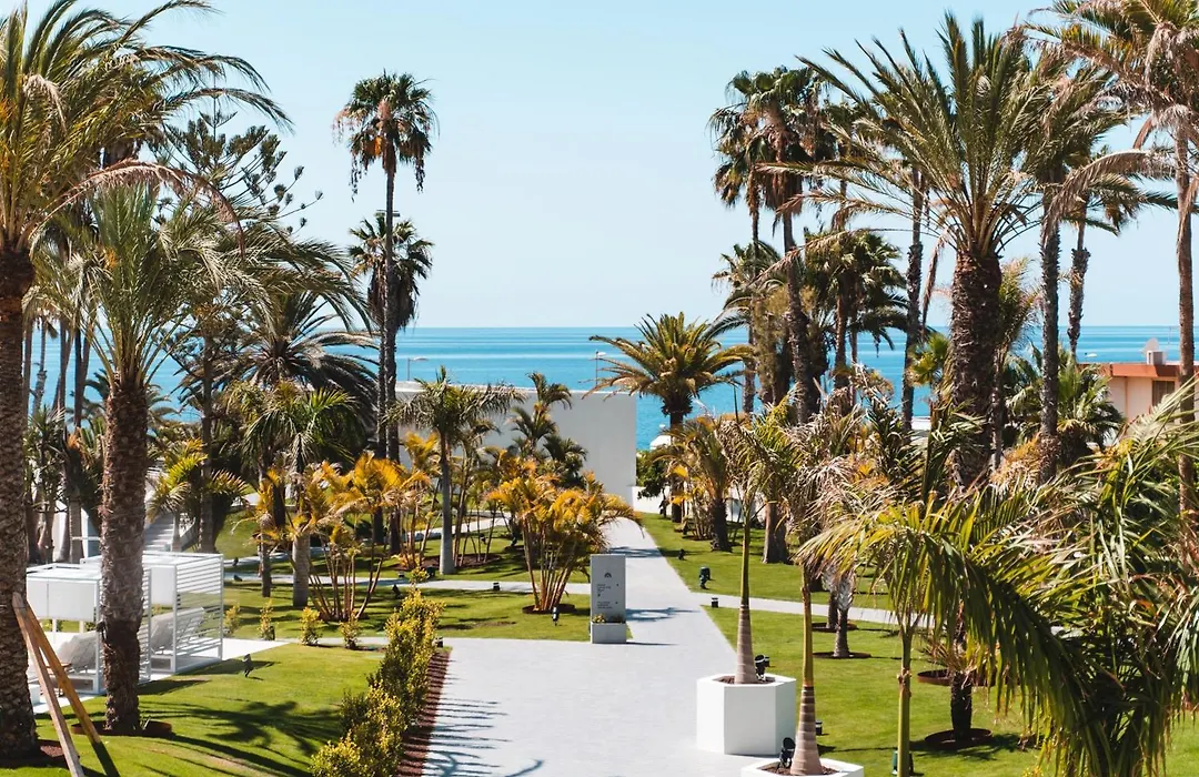 Paradisus By Melia Gran Canaria-1