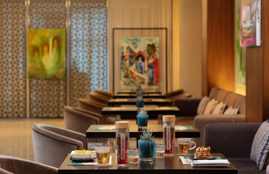 Pullman Dubai Creek City Centre-1