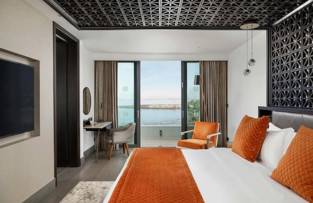 Parklane, A Luxury Collection Resort & Spa, Limassol-1