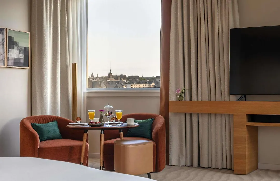 Sofitel Luxembourg Le Grand Ducal-1