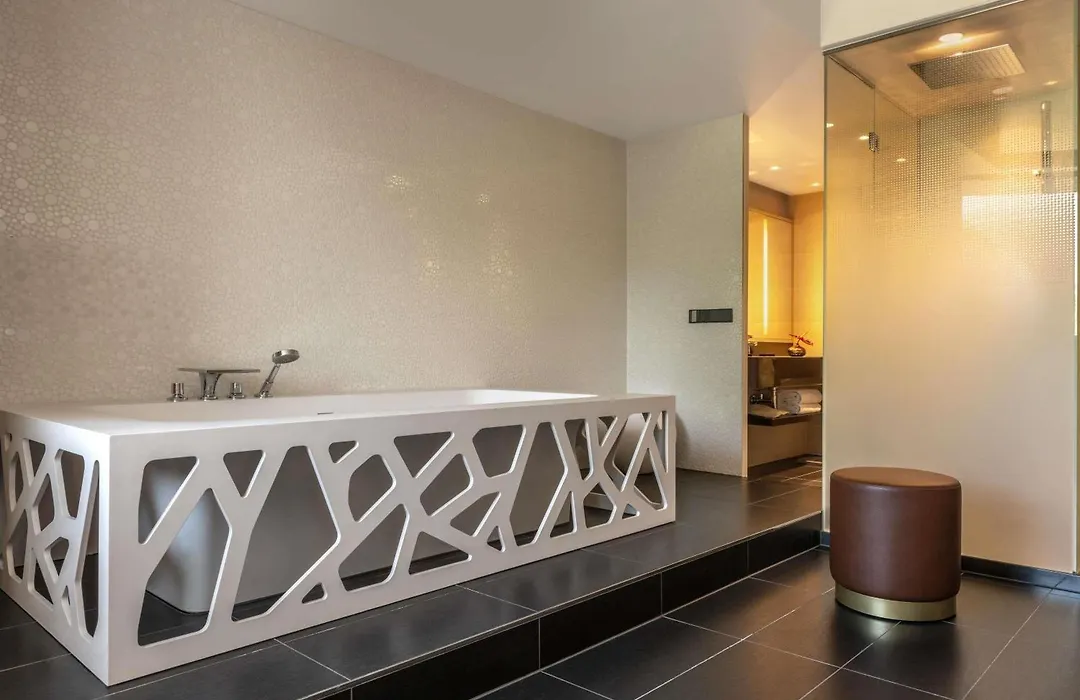 Sofitel Luxembourg Le Grand Ducal-1