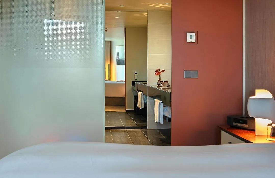 Sofitel Luxembourg Le Grand Ducal-1