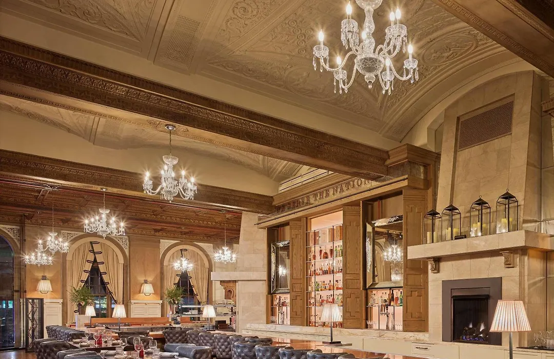 Fairmont Copley Plaza-1
