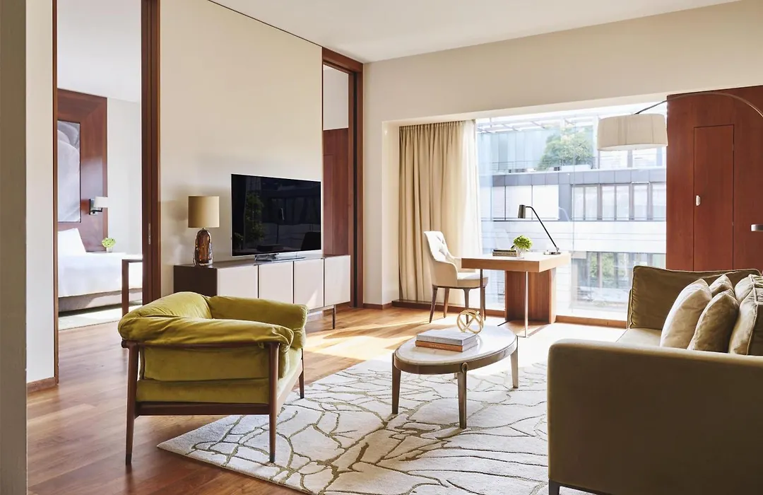 Park Hyatt Zurich – City Center Luxury-1