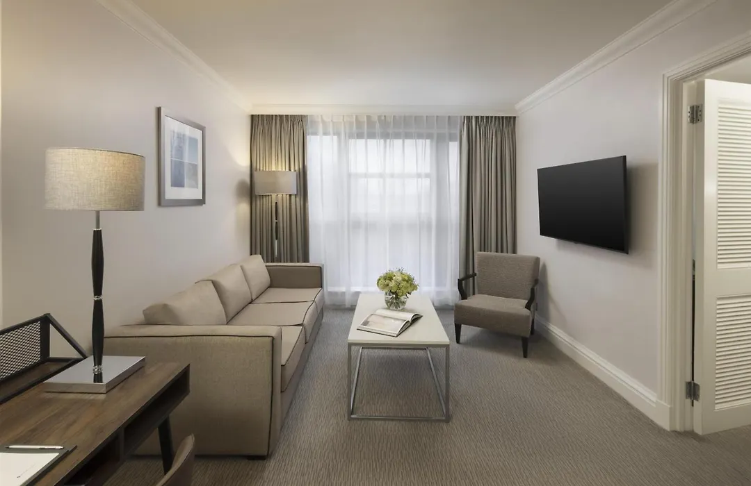 Hyatt Regency London - The Churchill-1