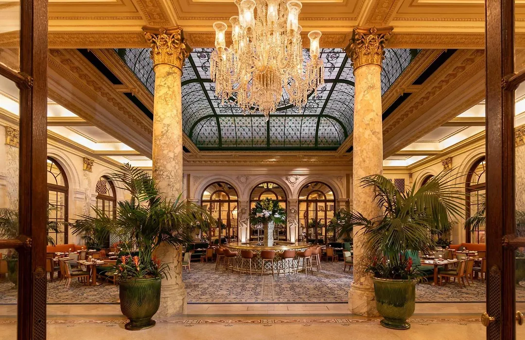 The Plaza, A Fairmont Hotel-1