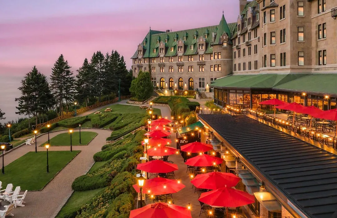Fairmont Le Manoir Richelieu-1