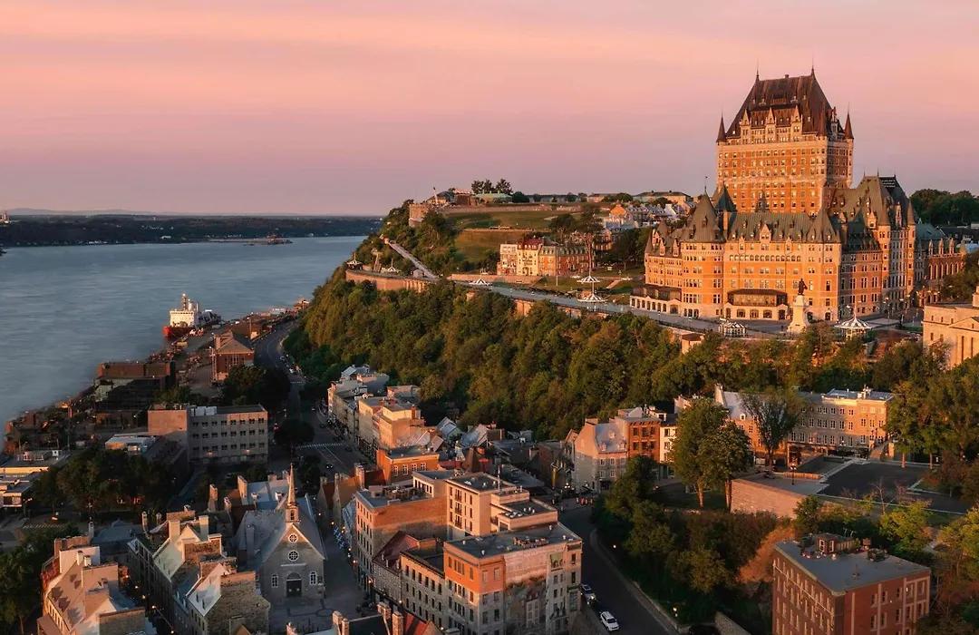 Fairmont Le Chateau Frontenac-1