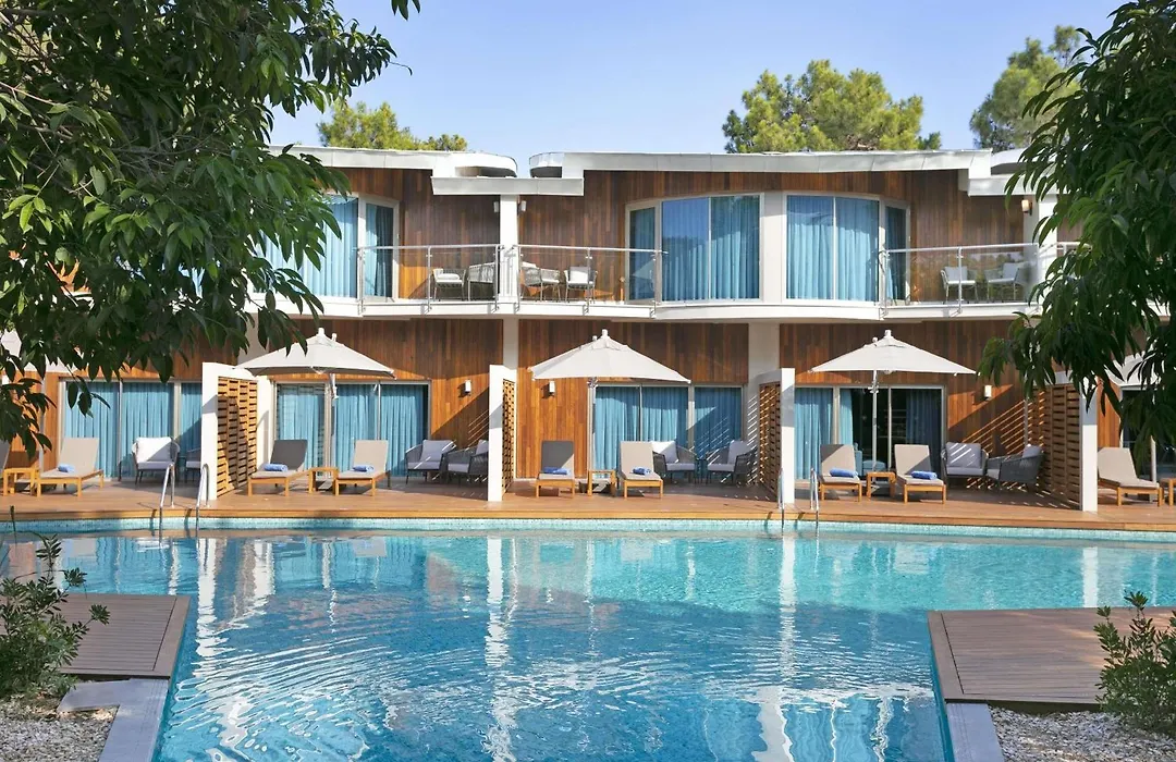 Rixos Sungate - The Land Of Legends Access-1
