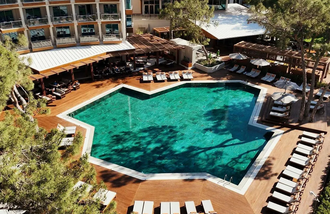 Rixos Sungate - The Land Of Legends Access-1