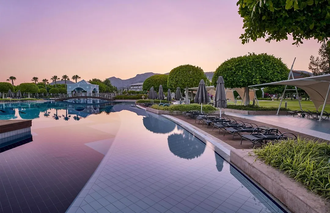 Hilton Dalaman Sarigerme Resort & Golf-1