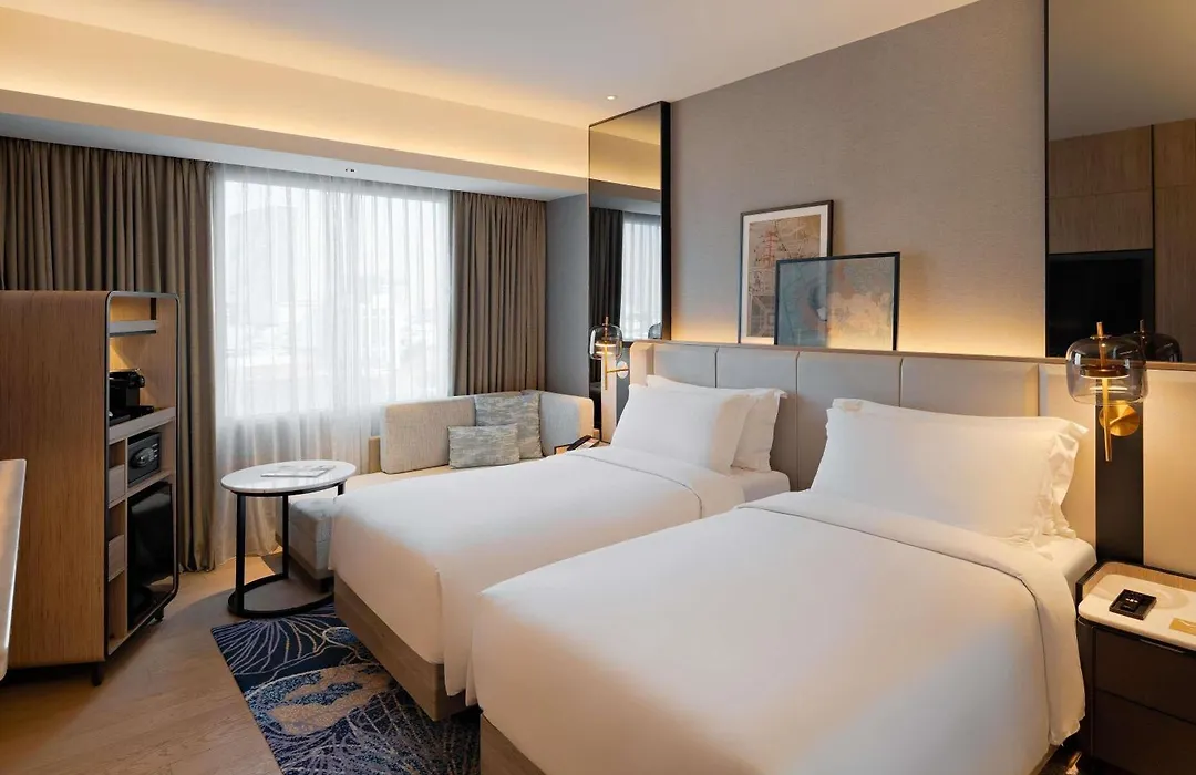 Moevenpick Hotel Jakarta City Centre-1