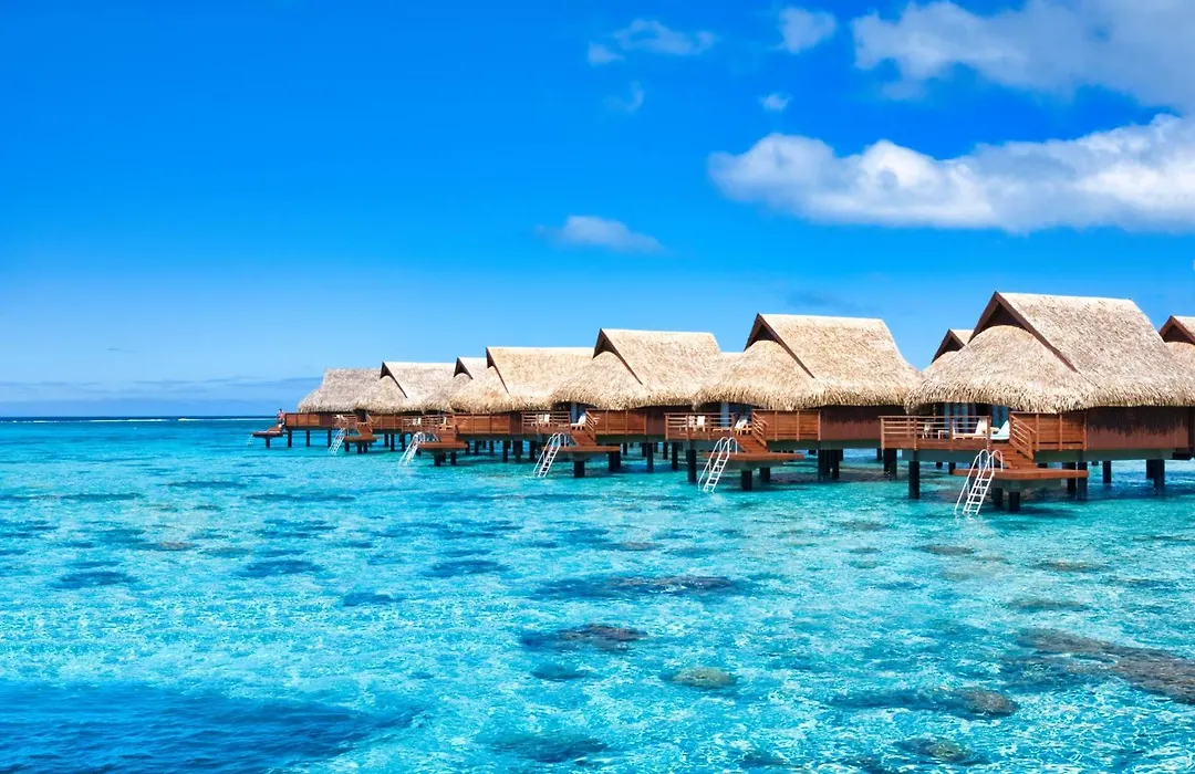 Sofitel Kia Ora Moorea Beach Resort-1