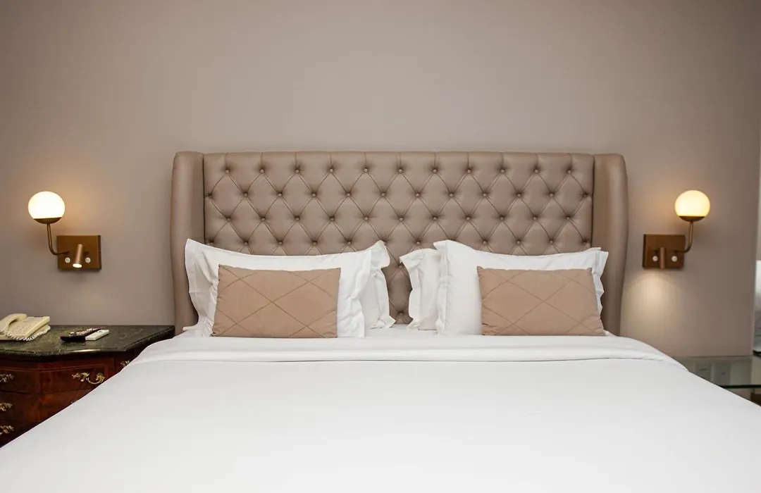 Ouro Minas Hotel Belo Horizonte, Dolce By Wyndham-1