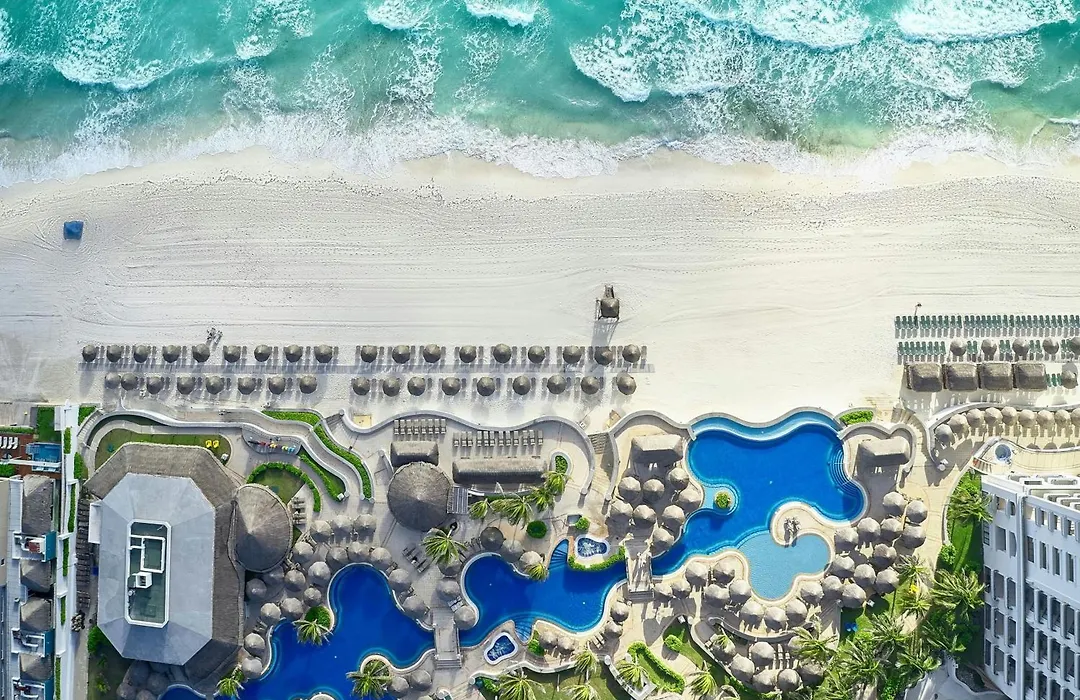 Jw Marriott Cancun Resort & Spa-1