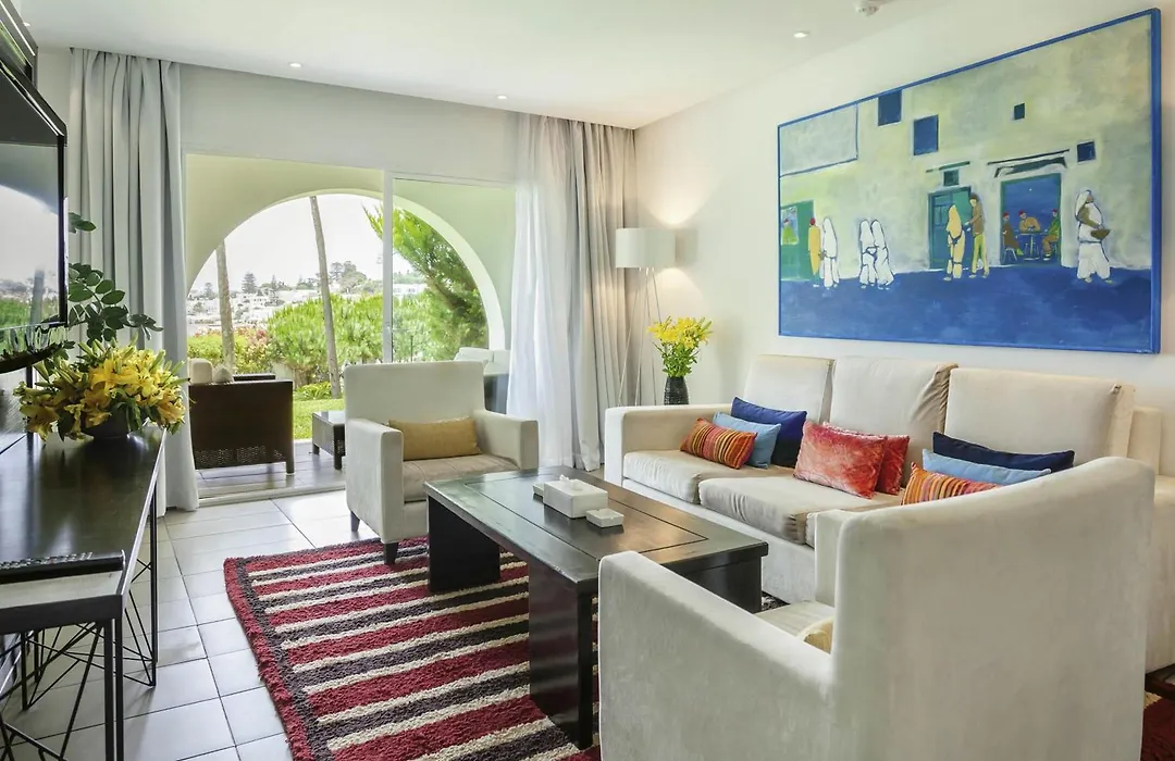 Moevenpick Hotel Gammarth Tunis-1