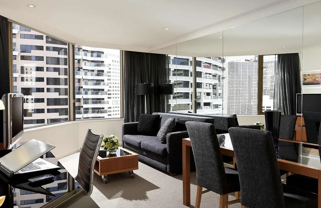 The Sebel Quay West Suites Sydney-1