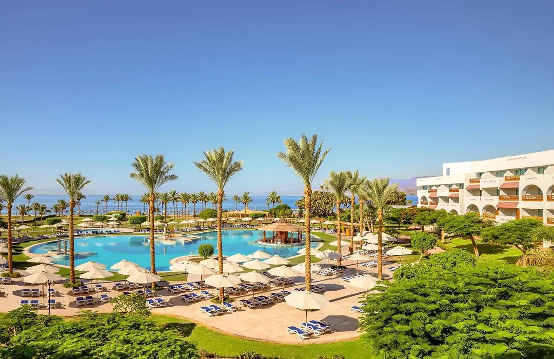 Movenpick Resort Taba-1