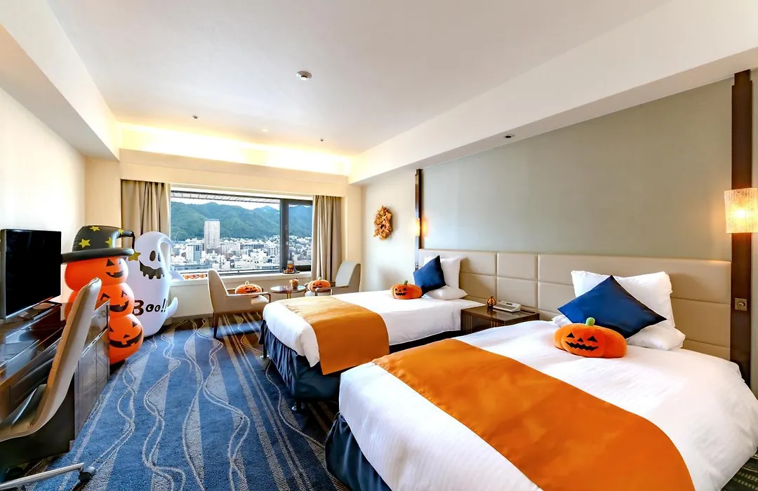 Hotel Okura Kobe-1