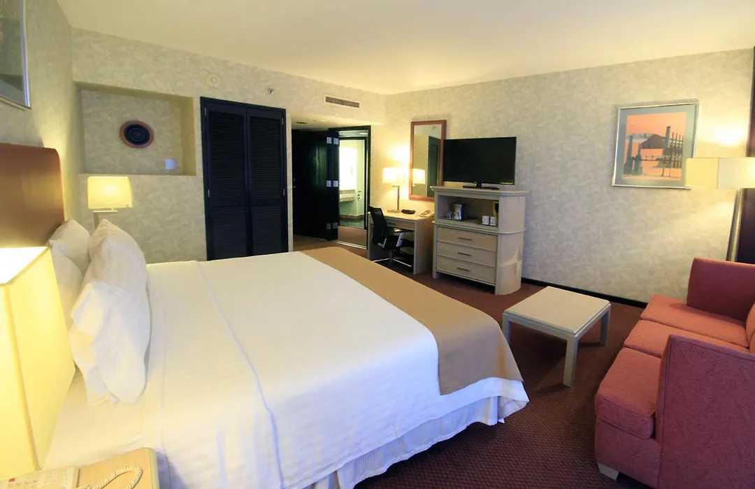 Holiday Inn Monterrey-Parque Fundidora, an IHG Hotel-1