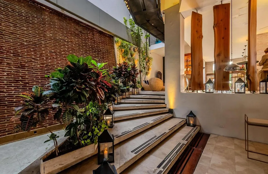 Hotel Boutique Bovedas de Santa Clara By Accor-1